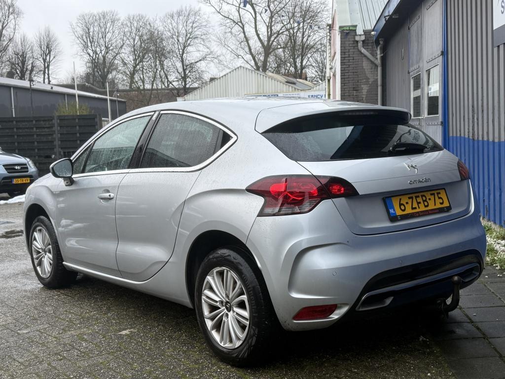 Citroën DS4 1.6 VTi Chic (bj 2011), Euro 5, Gebruikt, 4 cilinders, Bedrijf