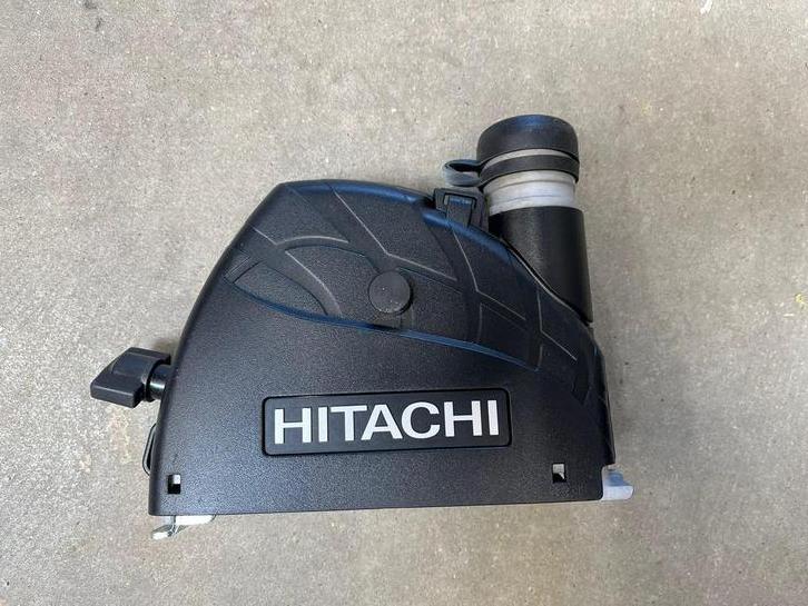 Hitachi (Hikoki) Dust Collector 328 740 stofafzuiging, Ophalen of Verzenden, Zo goed als nieuw
