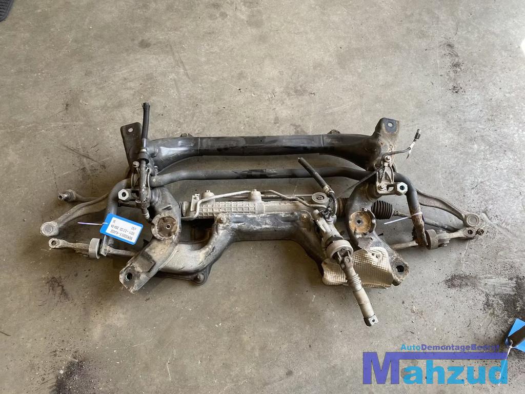 MERCEDES E-klasse W211 subframe voor draagarm draagstang 200, Auto-onderdelen, Carrosserie en Plaatwerk, Gebruikt, Mercedes-Benz AG