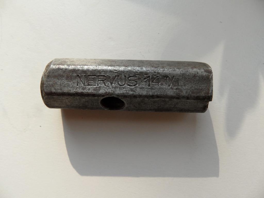 pijpsleutel 14 20 21, Ophalen of Verzenden, Gebruikt