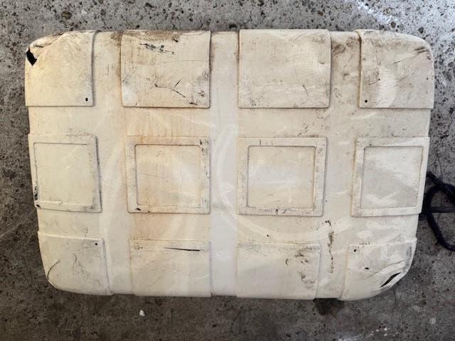 Reddingsvlot, Ophalen, Gebruikt, Overige typen