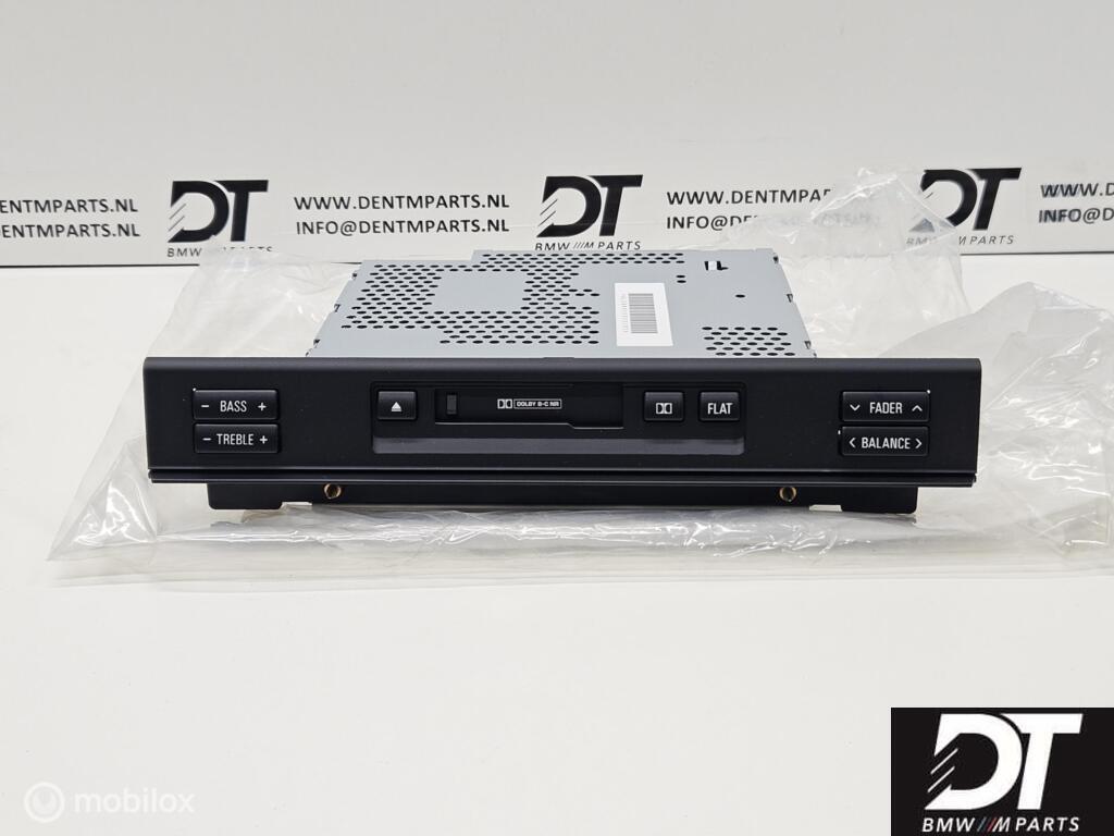 Autoradio BMW Business C33 E39 E53 65128380232 65128380231, Nieuw, Ophalen of Verzenden