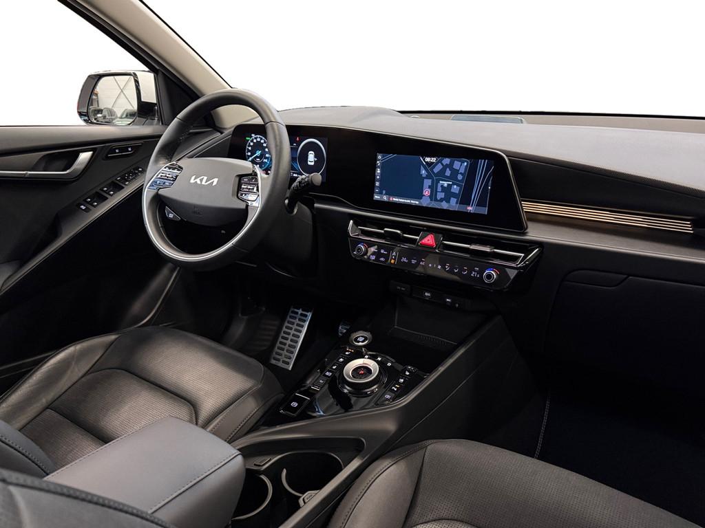 Kia Niro PHEV ExecutiveLine, Auto's, Kia, 12 maanden, Gebruikt, Euro 6, Wit
