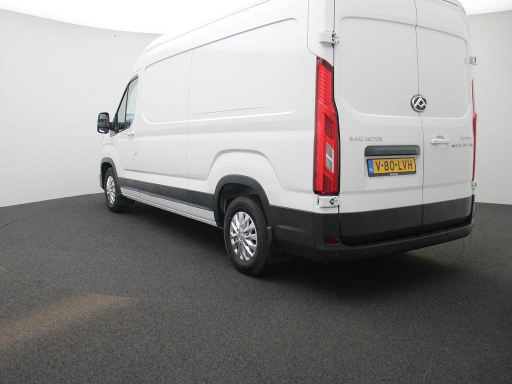 Maxus eDeliver 9 L3H2 Business DEAL 89 kWh | Betrouwbaar Ele, Stof, Zwart, 89 kWh, Maxus