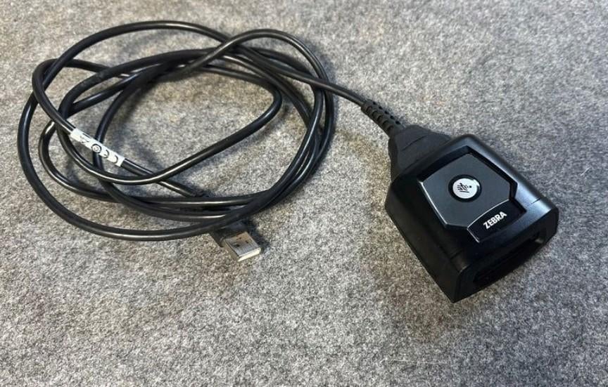 Zebra DS457 Barcode Scanner HD20004ZZWW, Ophalen of Verzenden