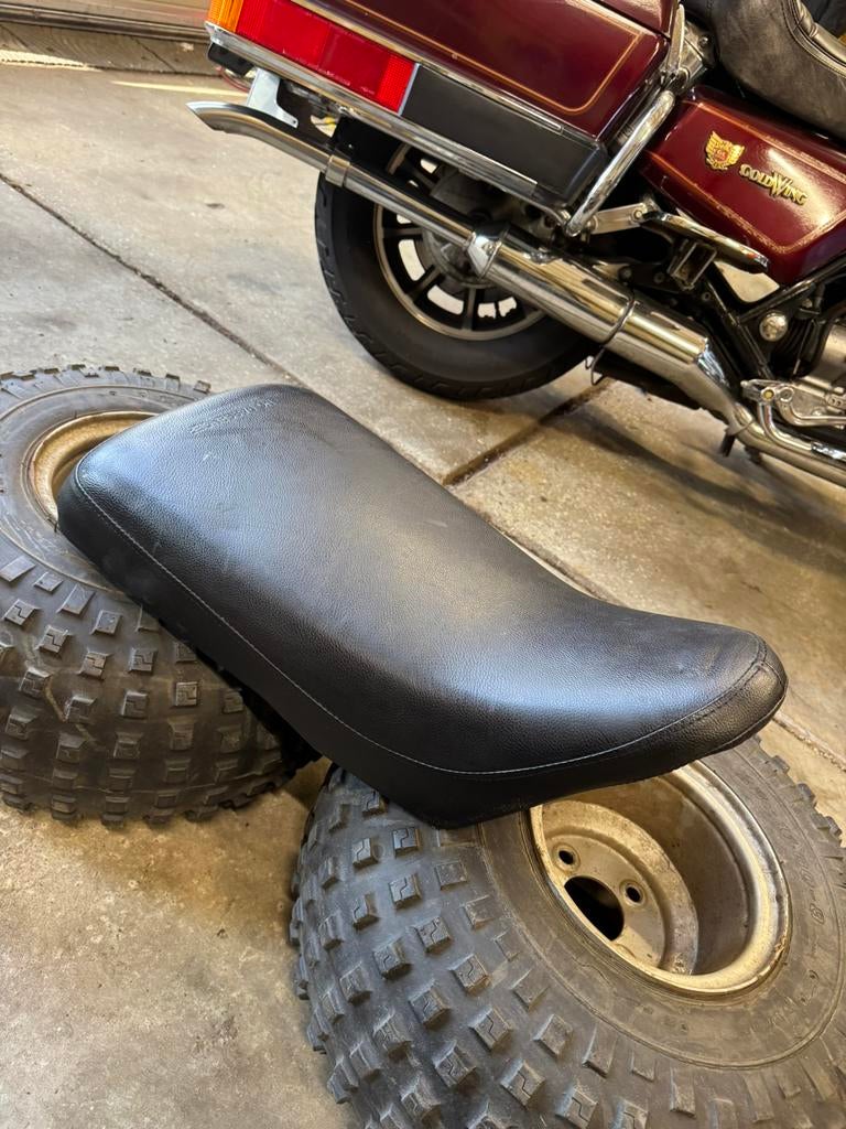 Onderdelen  Kawasaki klt 185 klt185 trike cross trike, Ophalen of Verzenden, Gebruikt