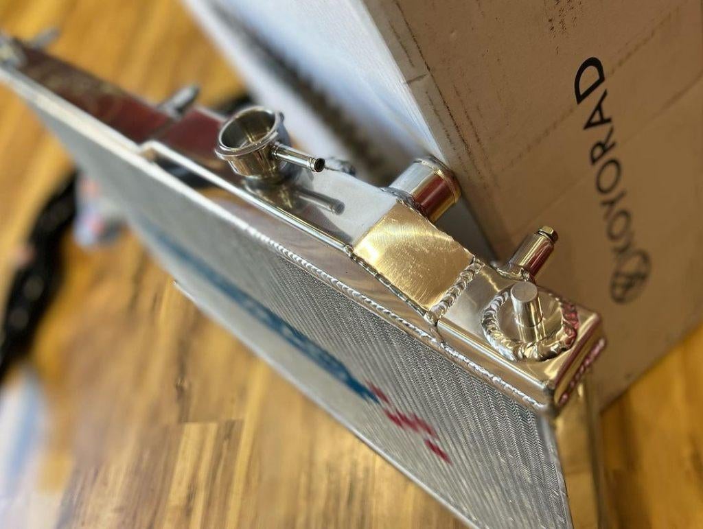 Koyorad performance radiateur 53mm - Honda S2000 F20C 00-09, Ophalen of Verzenden