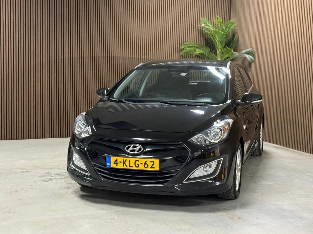 Hyundai i30 1.6 GDI Business Ed. (bj 2013), Voorwielaandrijving, Euro 5, 135 pk, Gebruikt
