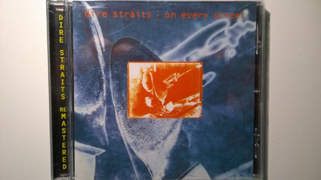 Dire Straits - On Every Street (Remastered Edition), Ophalen of Verzenden, Zo goed als nieuw, Poprock