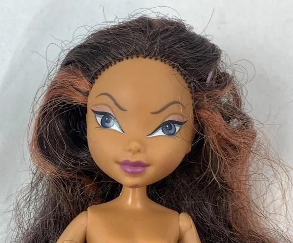 Mattel Winx Club Charmix Layla Aisha Pop 2005 Vintage, Coolsingel 104, 3011 AG Rotterdam, Netherlands, Verzenden, Zo goed als nieuw