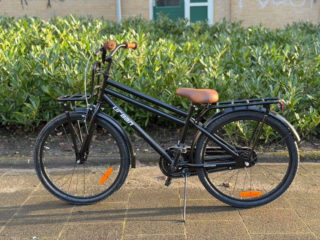 Mooie Kinderfiets, Ophalen, Zo goed als nieuw, Minder dan 16 inch