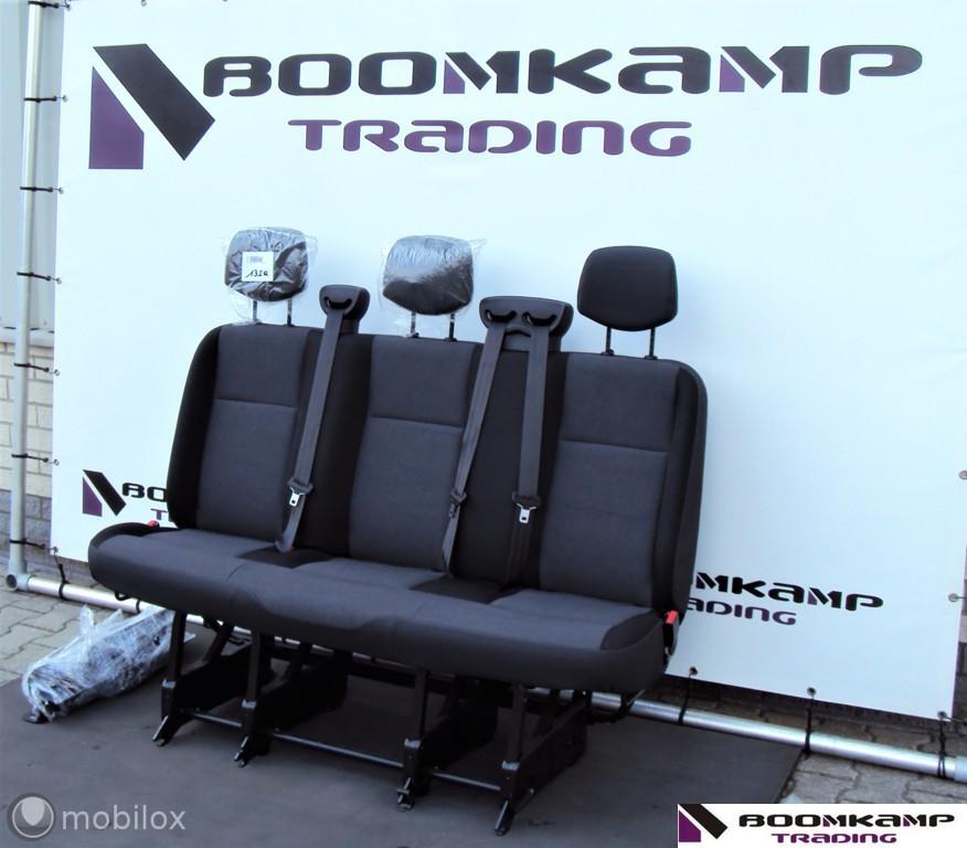 Klikbank / bank 3 persoons Renault Master / Opel Movano, Auto-onderdelen, Renault, Nieuw, Ophalen of Verzenden, Renault