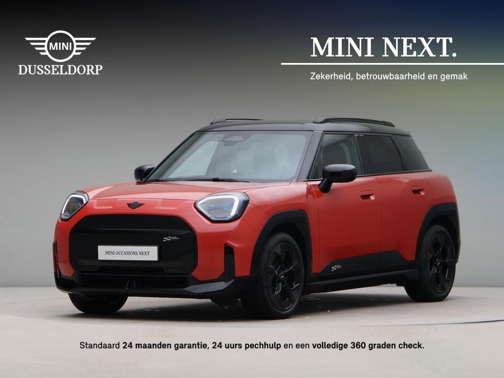 MINI Aceman SE John Cooper Works Pakket M (bj 2025), Auto's, Mini, Gebruikt, Met garantie (alle), SUV of Terreinwagen, 1 cilinders