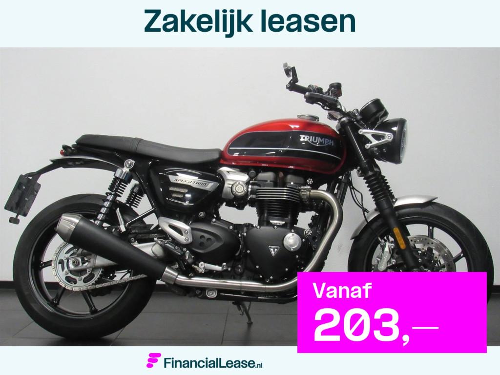 Triumph Speed Twin