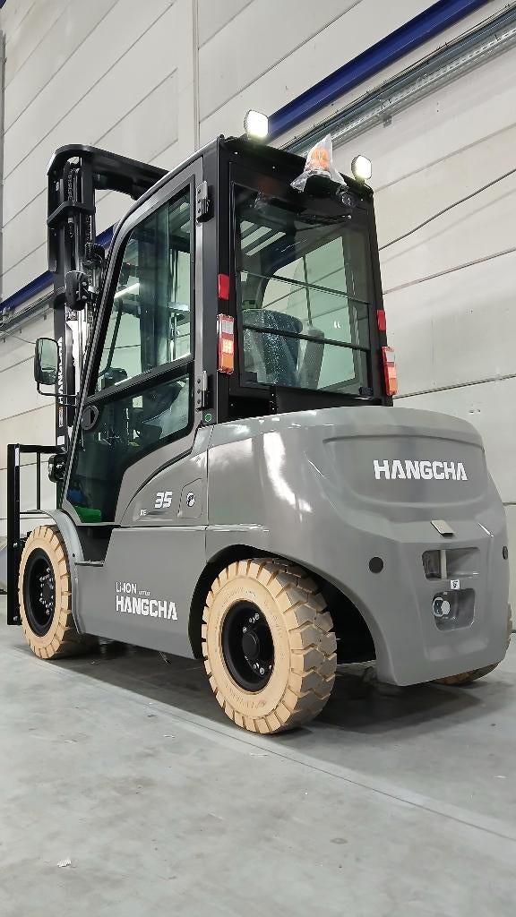 Heftruck 3500kg --nieuw--, 3000 tot 4000 kg, Hangcha, Heftruck, Ophalen of Verzenden