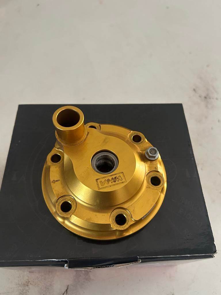 VHM kop crossmotor 125cc 2takt GasGas 2025, Ophalen of Verzenden, Gebruikt