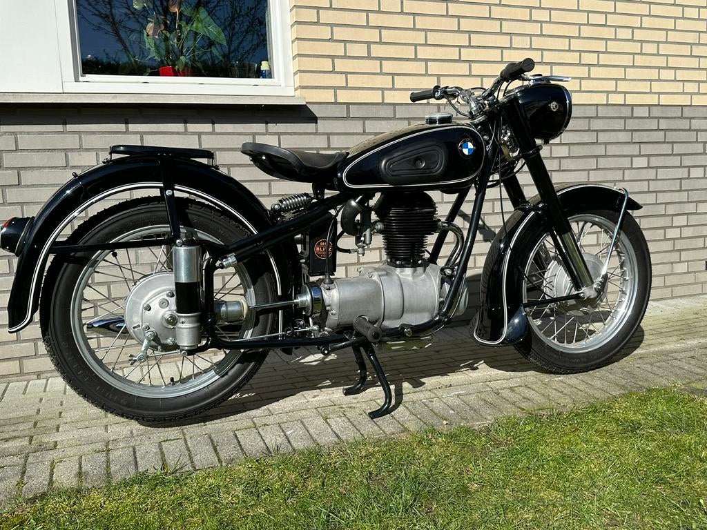 BMW R25/3 1953