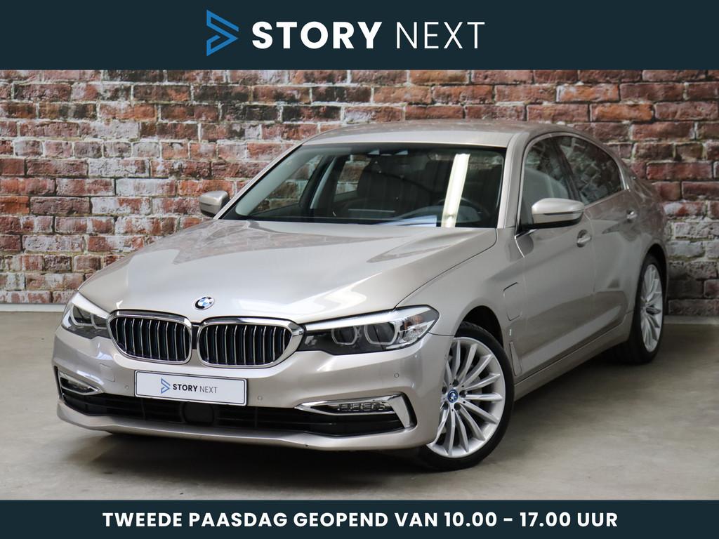 BMW 5 Serie Sedan 530e High Executive Luxury Line Automaat /, Automaat, 1998 cc, Achterwielaandrijving, Gebruikt