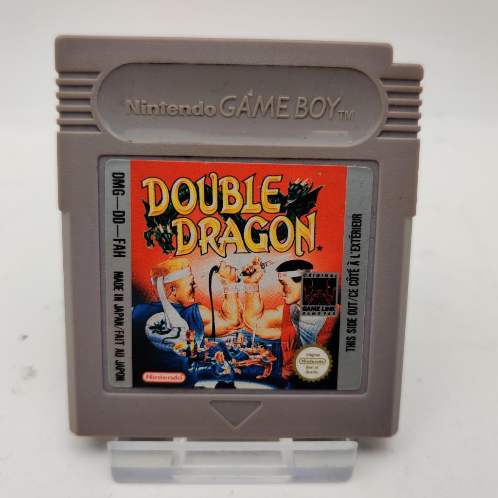 Double Dragon Game Boy nu voor €24.99, N, Vechten, N, 1 speler