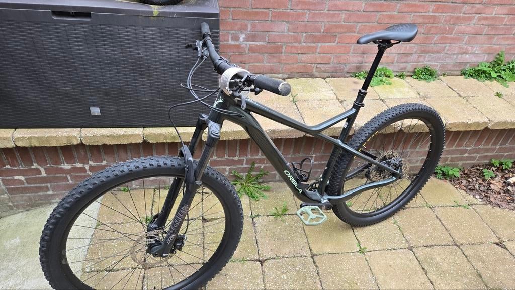 Orbea Laufey 29 inch Mountainbike - Zo goed als nieuw, Hardtail, Heren, Zo goed als nieuw, 53 tot 57 cm