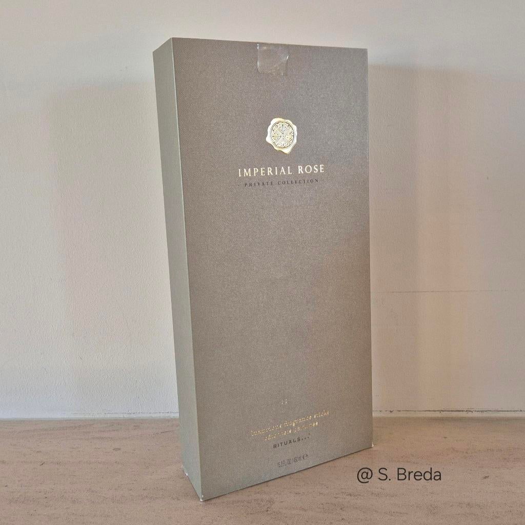 Rituals 450 ml Geurstokjes | Imperial Rose | Geurstokken, Ophalen of Verzenden, Nieuw, Glas