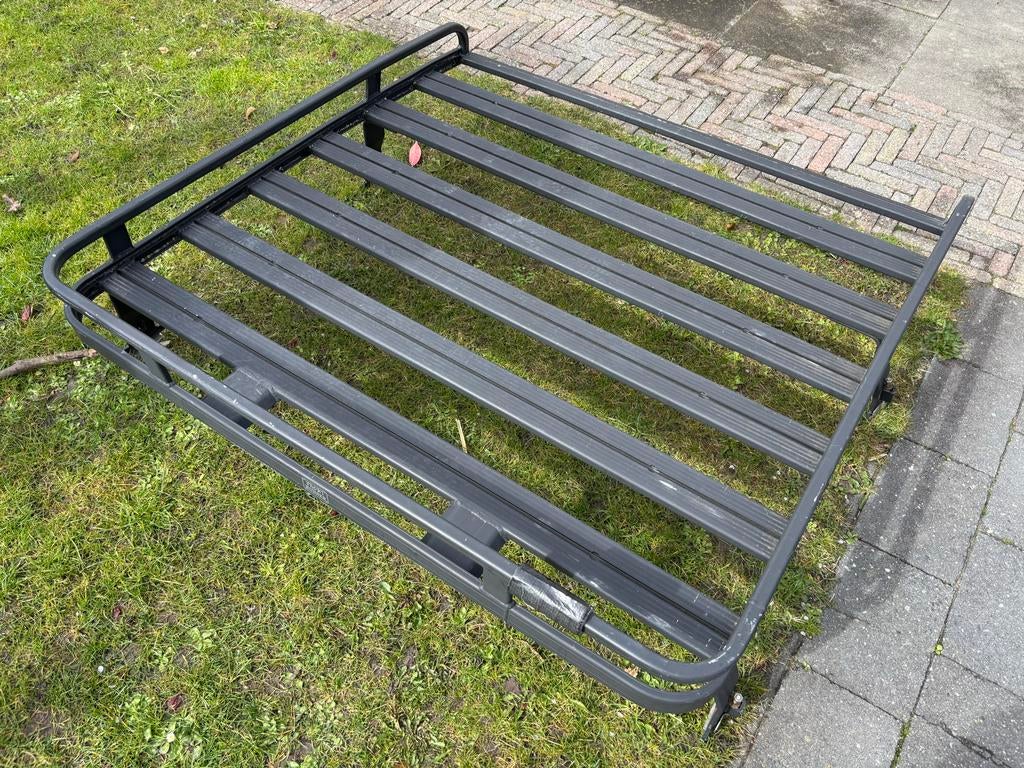 Front Runner roofrack voor o.a. Land Rover Defender, Auto diversen, Dakdragers, Ophalen, Gebruikt