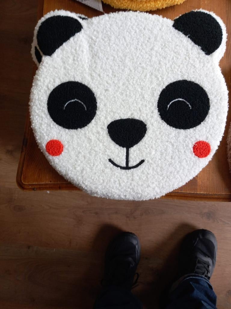 Dieren bord nieuw, Ophalen of Verzenden, Nieuw, Wanddecoratie