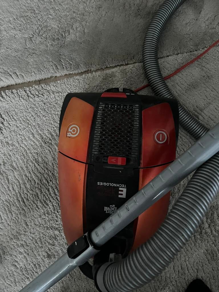 Mooi stofzuiger van Dirt Devil Technologies, Ophalen, Zo goed als nieuw