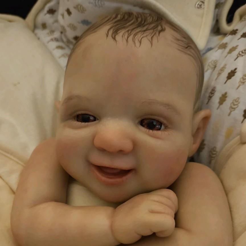 Reborn, Ophalen of Verzenden, Pop