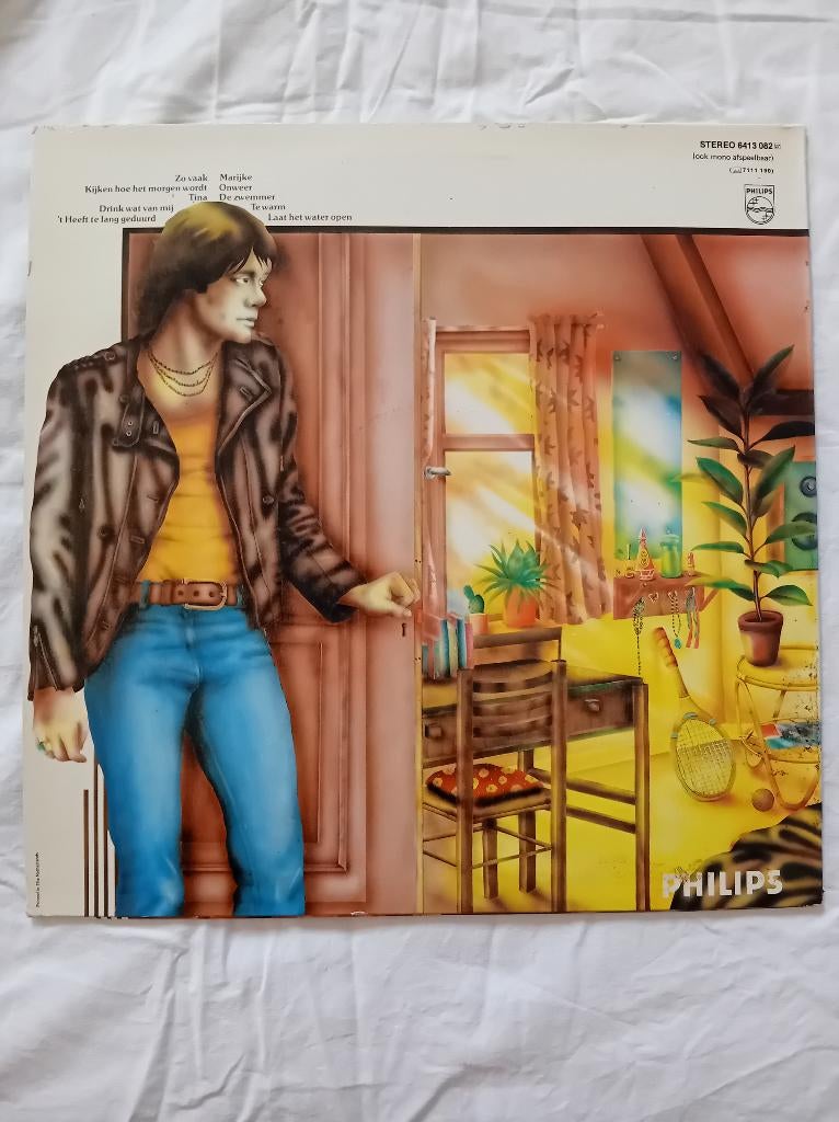 ROB DE NIJS - KIJKEN HOE HET MORGEN WORDT KLEUR €9, Ophalen of Verzenden, Zo goed als nieuw, Overige formaten, Levenslied of Smartlap