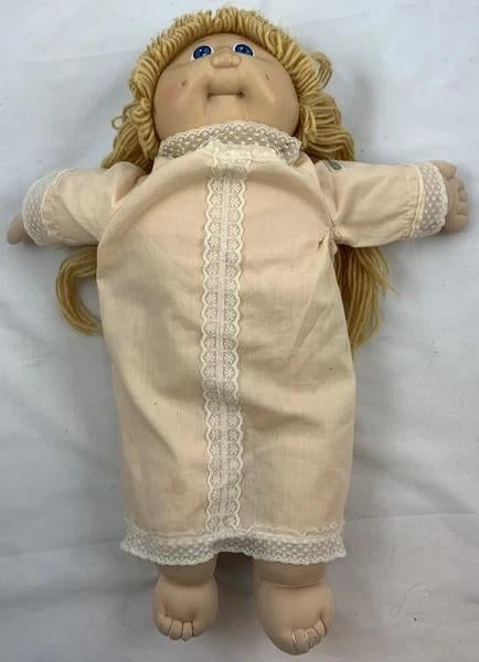 Cabbage Patch Kids Coleco Pop Vintage 1982 40cm Roberts, Verzamelen, Poppen, Coolsingel 104, 3011 AG Rotterdam, Netherlands, Verzenden