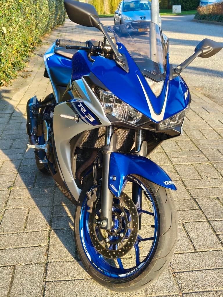 Yamaha r3, Fietsen en Brommers, Scooters | Yamaha, Ophalen