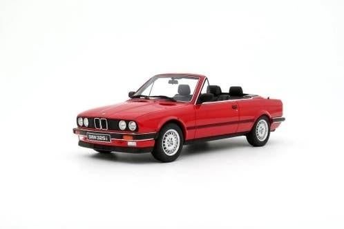 BMW 325i Cabrio E30 1986/OttOmobile/1:18, OttOMobile, Rue de L' Ecusson 2, 56120 Josselin France, Nieuw, Ophalen of Verzenden