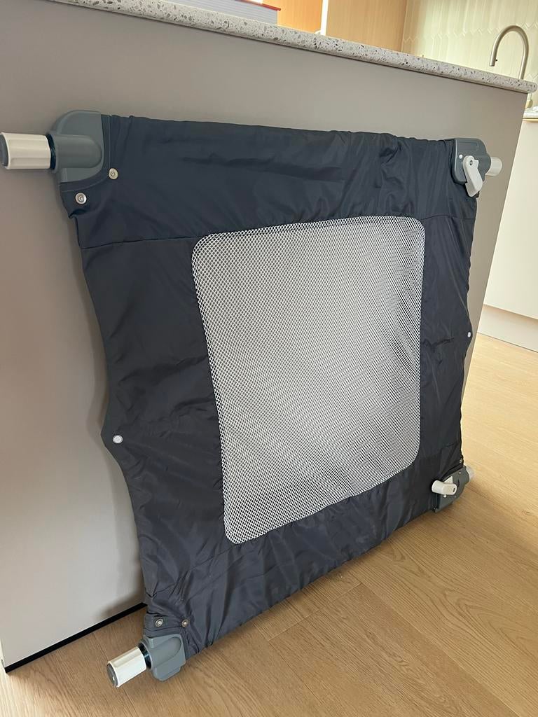 Safety 1st Draagbaar traphekje, Overige materialen, Ophalen of Verzenden, Zo goed als nieuw, Klemhekje