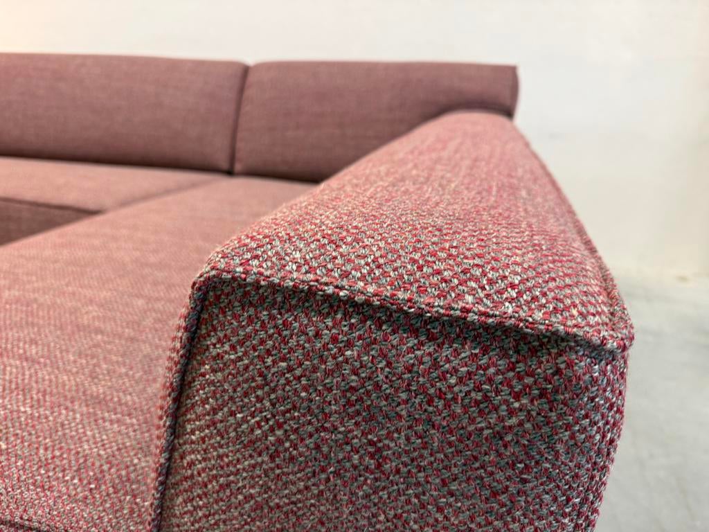 Nieuw Design on Stock Bloq Hoekbank Mercia stof Design Bank, Leolux Harvink Jori Rolf Benz Pode Gelderland Eyye Montis, Hoekbank