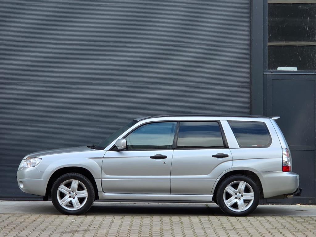 Subaru Forester 2.0 X Comfort Pack A/Z onderhouden nap apk 2, Auto's, Subaru, 1994 cc, Gebruikt, 4 cilinders, 715 kg