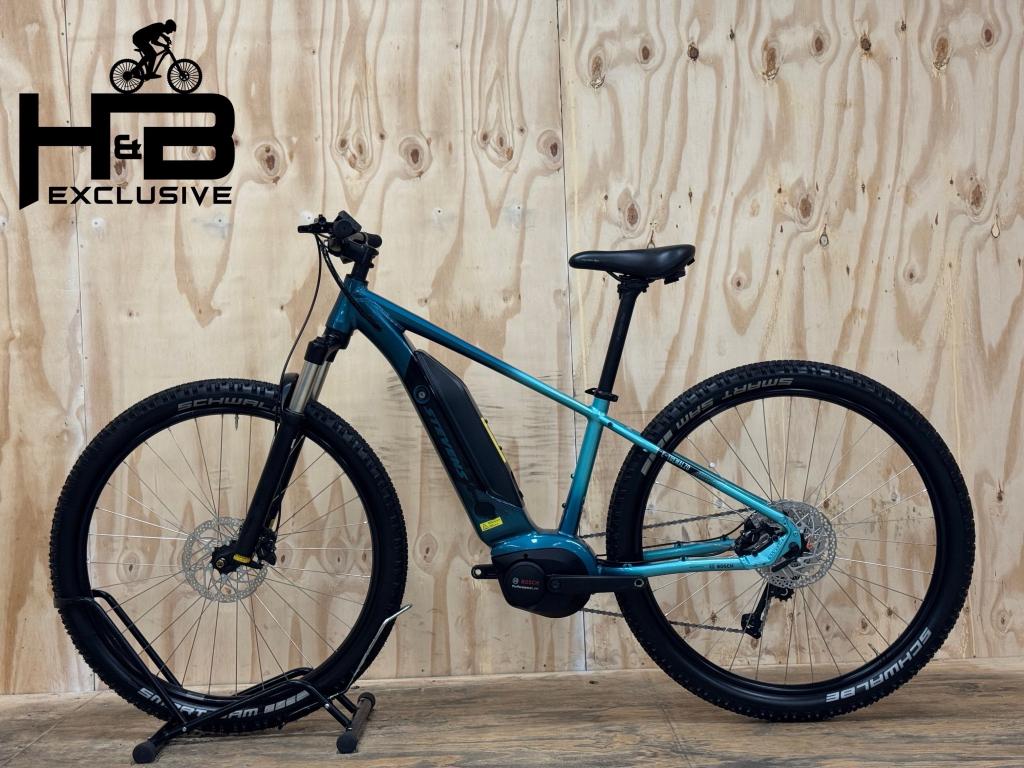 Stevens E-Tremalzo 29 inch E-Mountainbike Shimano Deore, Hardtail, Heren, Niet ingevuld, Ophalen of Verzenden