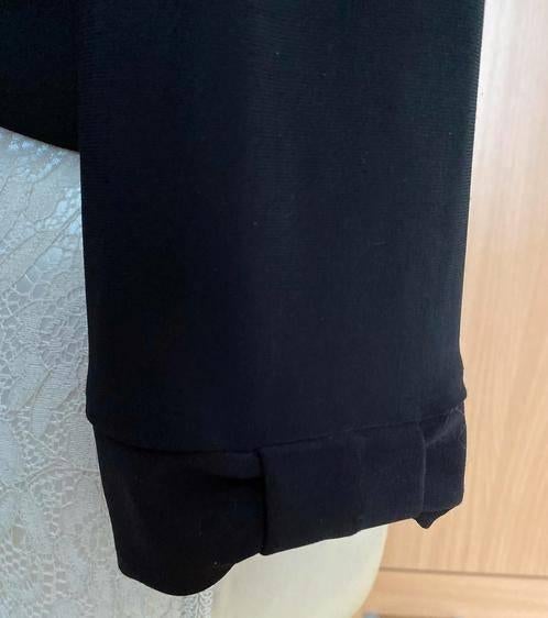 Frank Lyman bolero/jasje maat 36 [v], Zwart, Ophalen of Verzenden, Zo goed als nieuw, Jasje