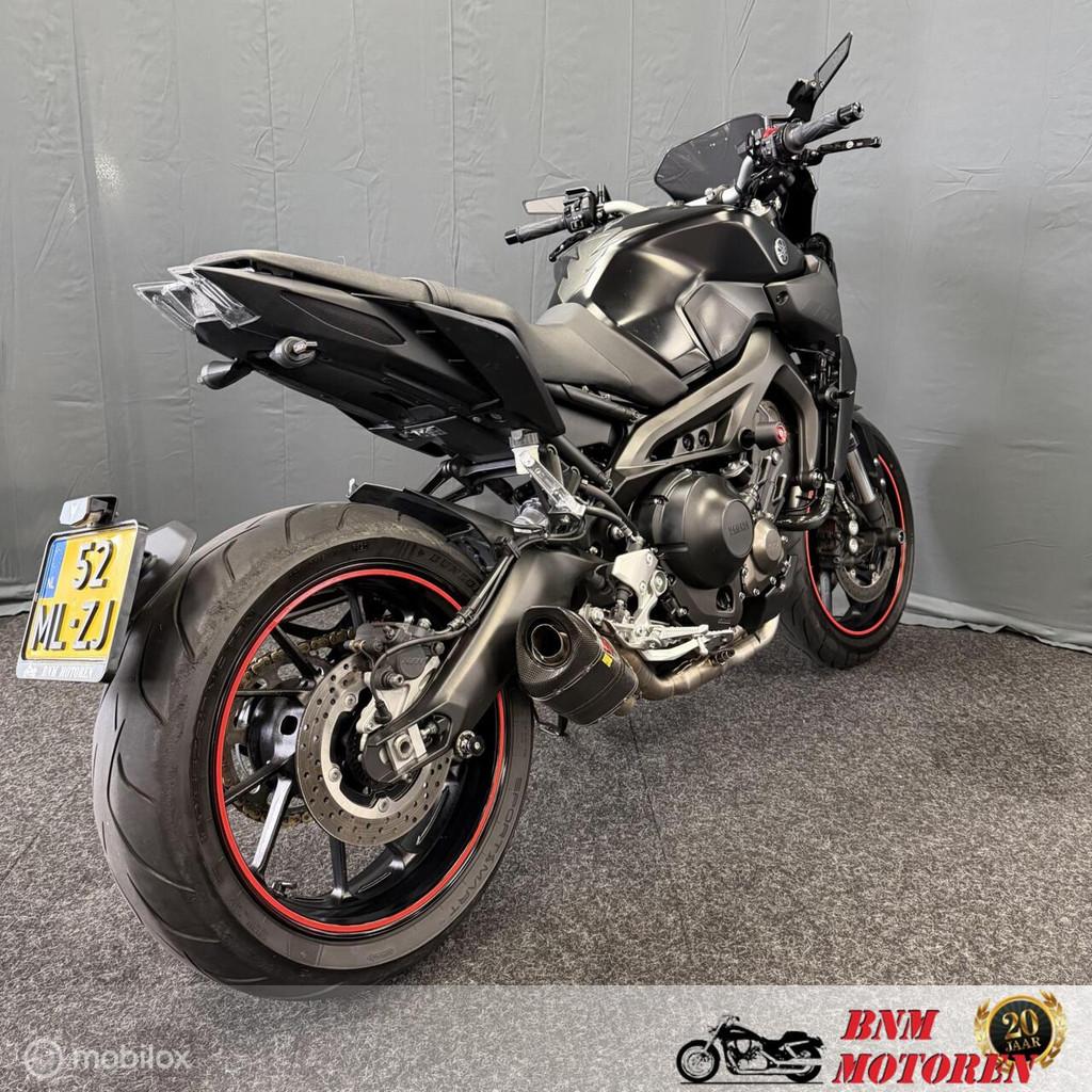 Yamaha MT-09 ABS - foto 2