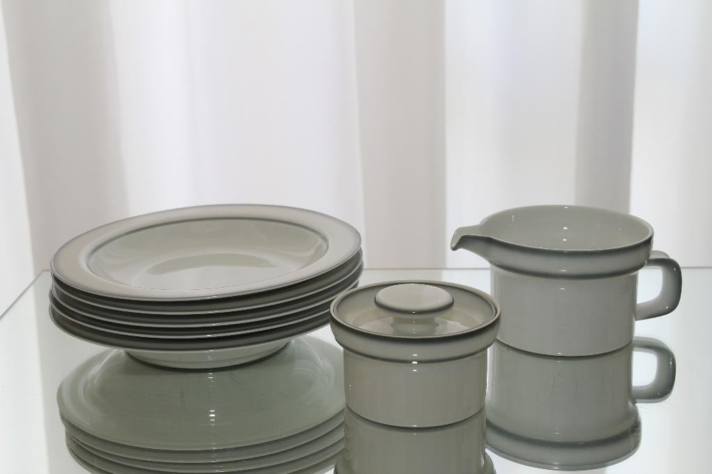 Thomas Germany (Form T), Ophalen, Zo goed als nieuw, Bord(en), Overige stijlen