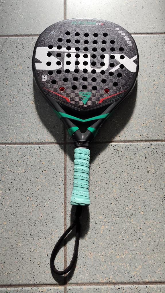 Siux Electra ST2 Stupa 12K padelracket, Ophalen of Verzenden
