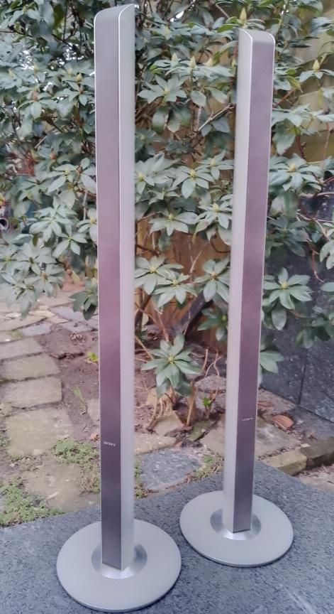 Sony SS-SLP70 luidsprekers, Ophalen, Gebruikt, Sony, Minder dan 60 watt