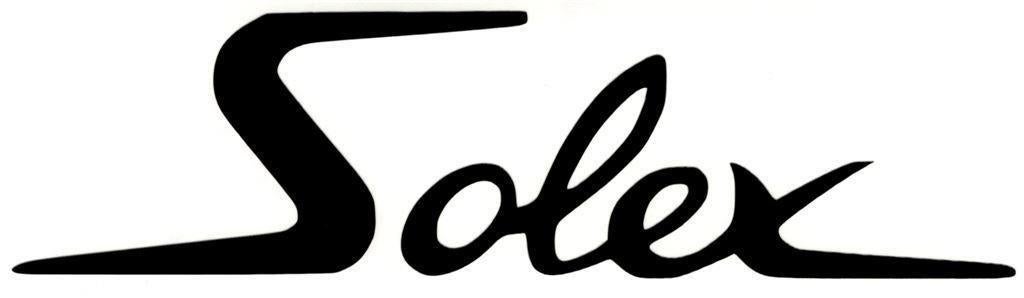 Solex sticker #1, Ophalen of Verzenden