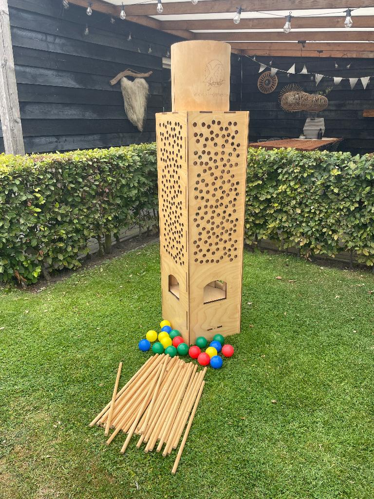 Zeskamp Friesland, Hobby en Vrije tijd, Ophalen