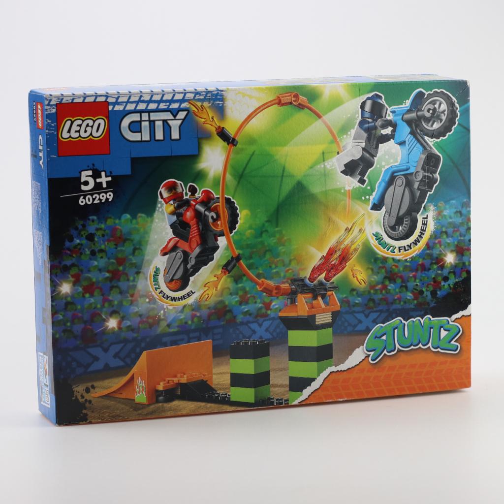 60299 LEGO CITY STUNTZ STUNTCOMPETITIE, Lego, Zo goed als nieuw, Support@lego.com, LEGO System A/S
Aastvej 1
7190 Billund
Denmark