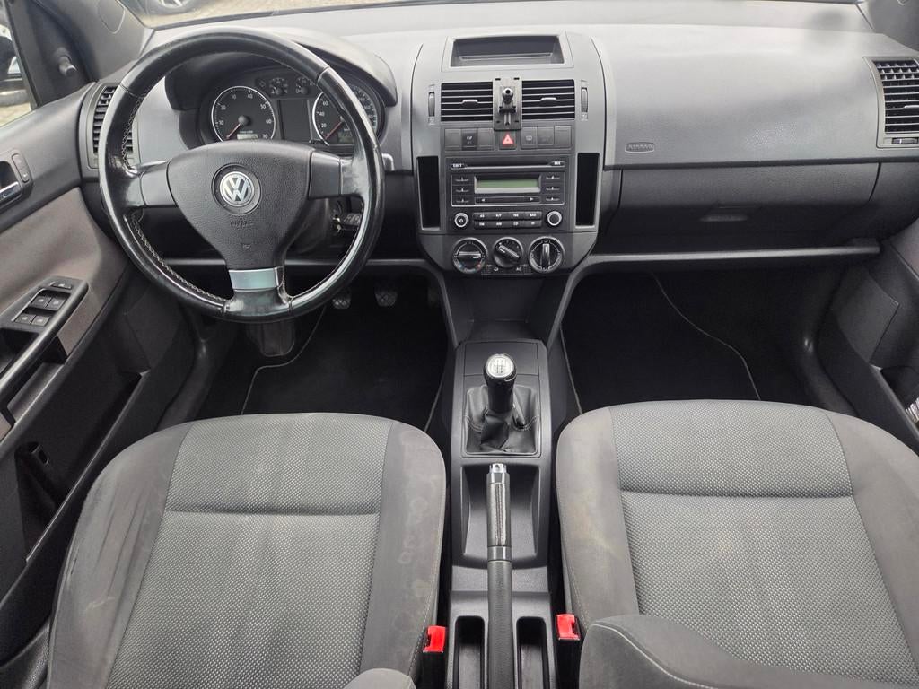 Volkswagen Polo 1.2 Easyline, Auto's, Voorwielaandrijving, 989 kg, 60 pk, 1198 cc