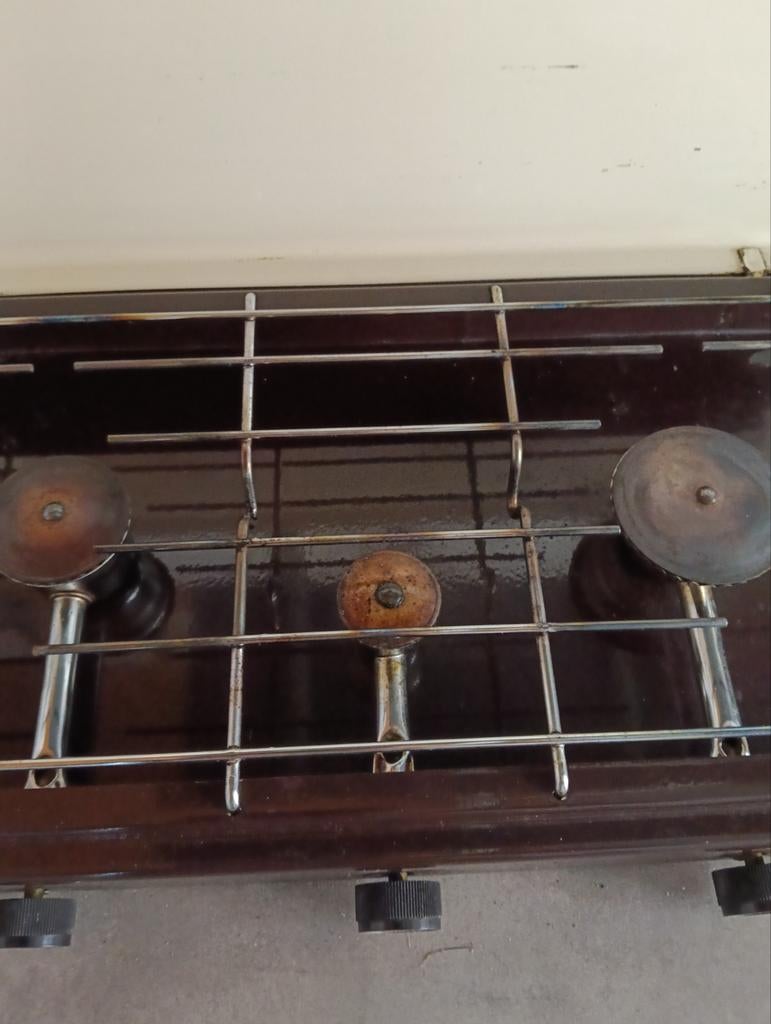 Camping gasstel, Ophalen of Verzenden, Gebruikt, Overige