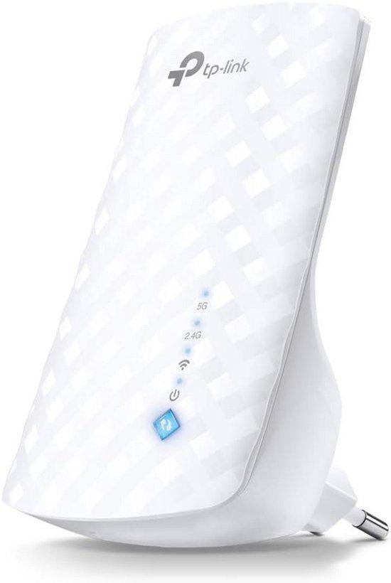 TP-Link Wifi versterker extender repeater, Ophalen of Verzenden, Zo goed als nieuw