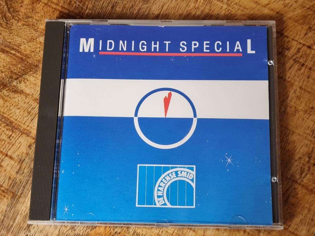 CD Midnight Special - De Harense Smid 1988, Ophalen of Verzenden, 1980 tot 2000, Zo goed als nieuw