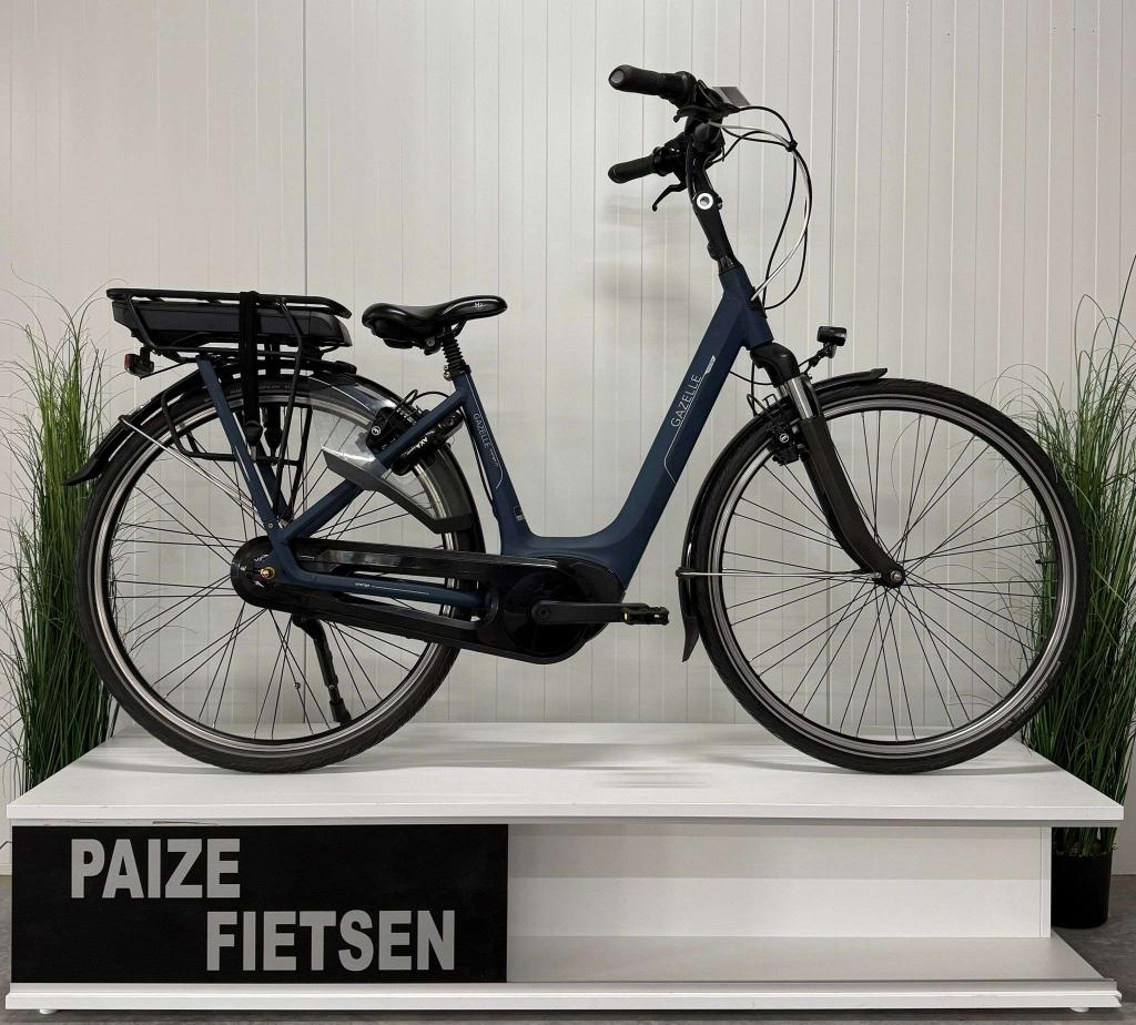 Gazelle Orange C7+ Damesfiets, 46CM, Bosch 400W, 27145, Fietsen en Brommers, Elektrische fietsen, Niet ingevuld, Gebruikt, Niet ingevuld